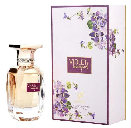 VIOLET BOUQUET 100ML EDP MUJER AFNAN / ARABES