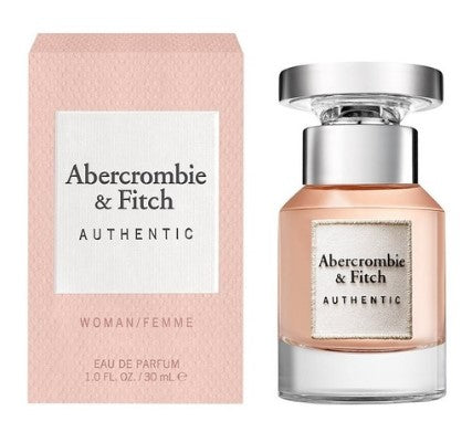 AUTHENTIC 100ML EDP MUJER ABERCROMBIE & FITCH