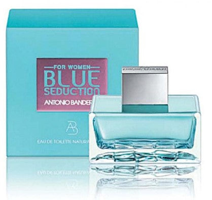 BLUE SEDUCTION 200ML EDT MUJER ANTONIO BANDERAS