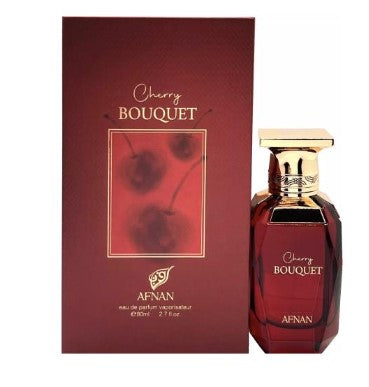 CHERRY BOUQUET 80ML EDP MUJER AFNAN / ARABES