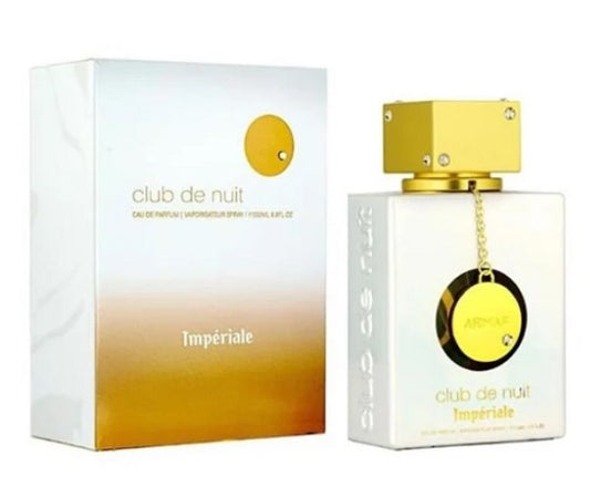 CLUB DE NUIT IMPERIALE 105ML EDP MUJER ARMAF / ARABES