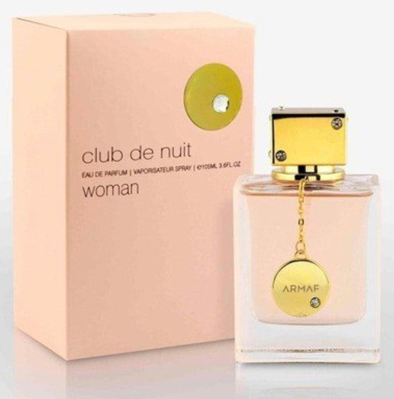 CLUB DE NUIT WOMAN 105ML EDP MUJER ARMAF / ARABES