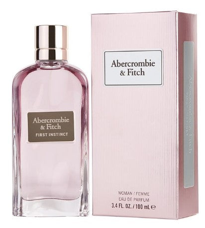 FIRST INSTINC 100ML EDP MUJER ABERCROMBIE & FITCH