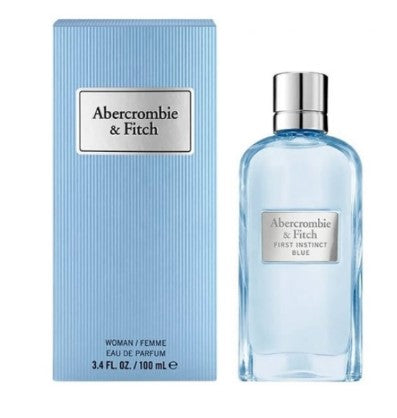 FIRST INSTINC BLUE 100ML EDP MUJER ABERCROMBIE & FITCH