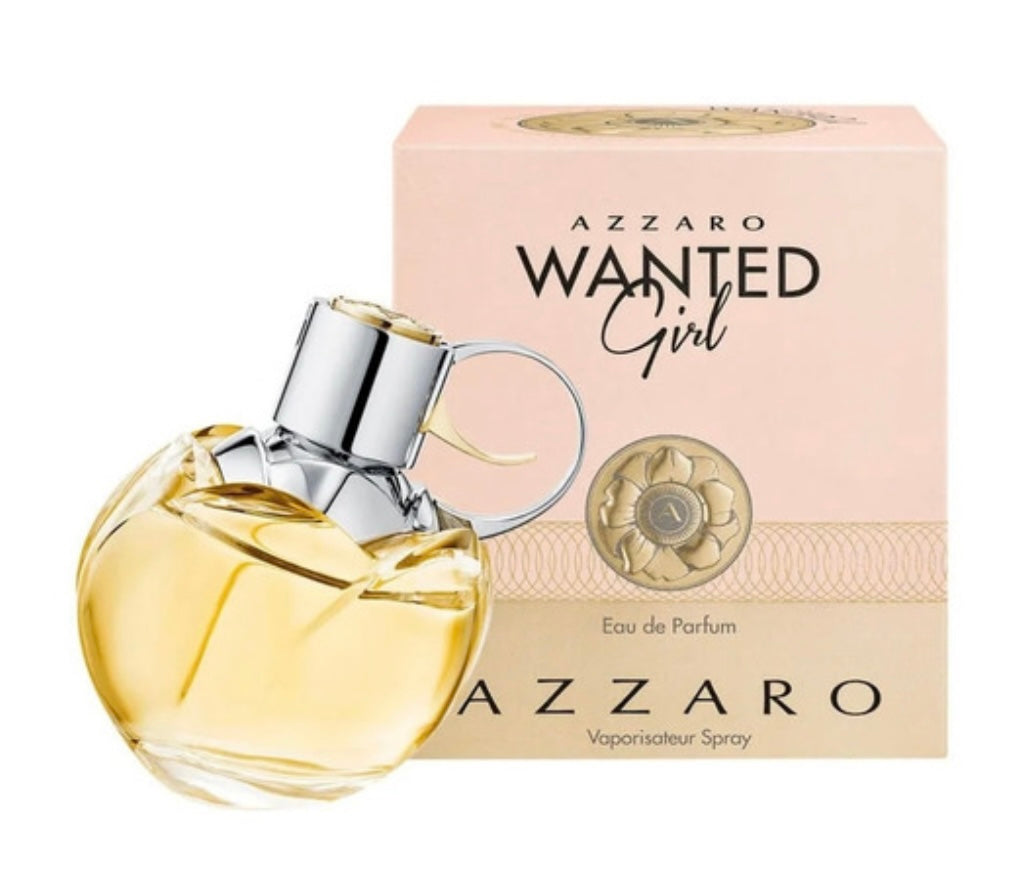 AZZARO WANTED GIRL 80ML EDP MUJER AZZARO