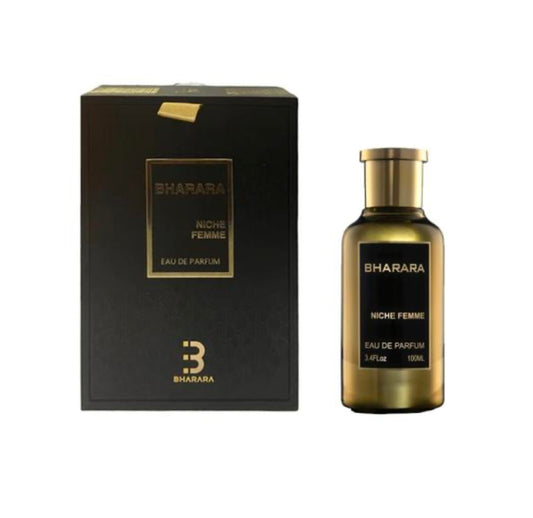 BHARARA NICHE FEMME 100ML EDP MUJER BHARARA / ARABES