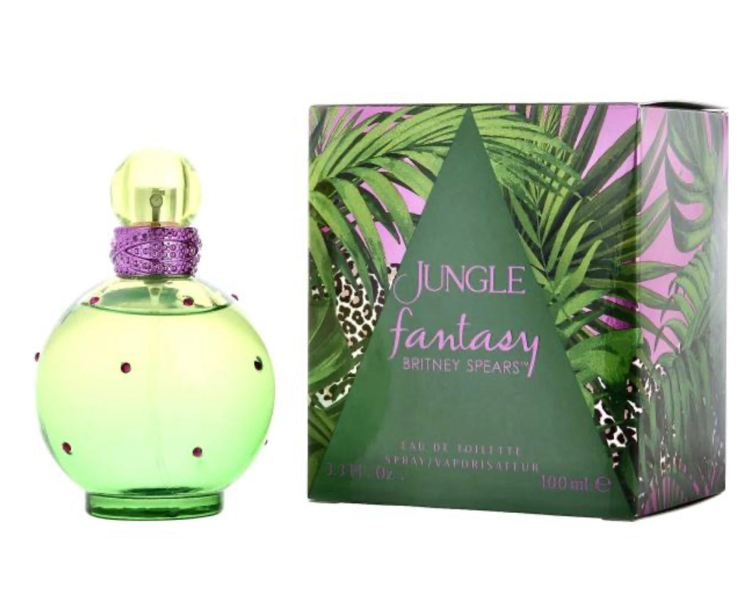 FANTASY JUNGLE 100ML EDP MUJER BRITNEY SPEARS