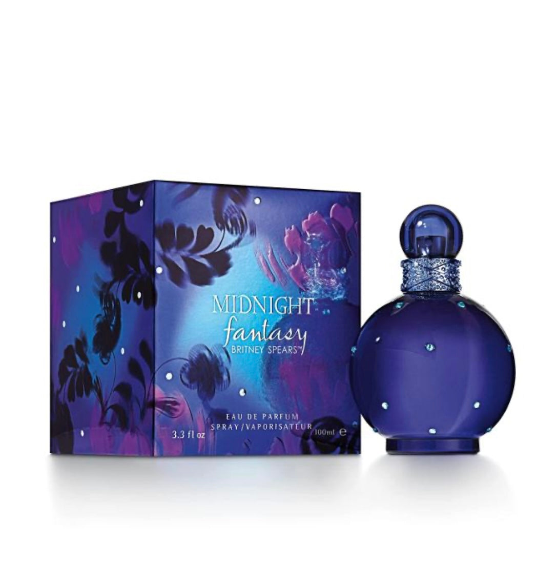 MIDNIGHT FANTASY 100ML EDP MUJER BRITNEY SPEARS