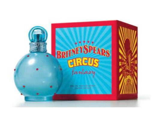 CIRCUS FANTASY 100ML EDP MUJER BRITNEY SPEARS