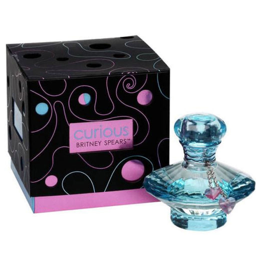 CURIOUS FANTASY 100ML EDP MUJER BRITNEY SPEARS