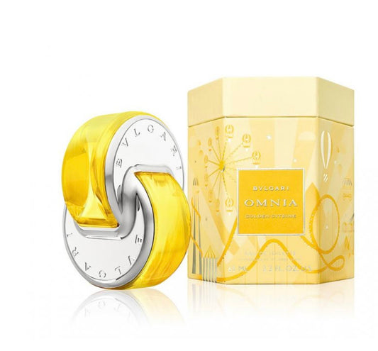 BULGARI OMNIA GOLDEN CITRINE 65ML EDT MUJER BULGARI