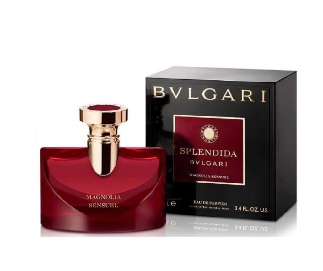 BULGARI SPLENDIDA MAGNOLIA SENSUEL 100ML EDP MUJER BULGARI