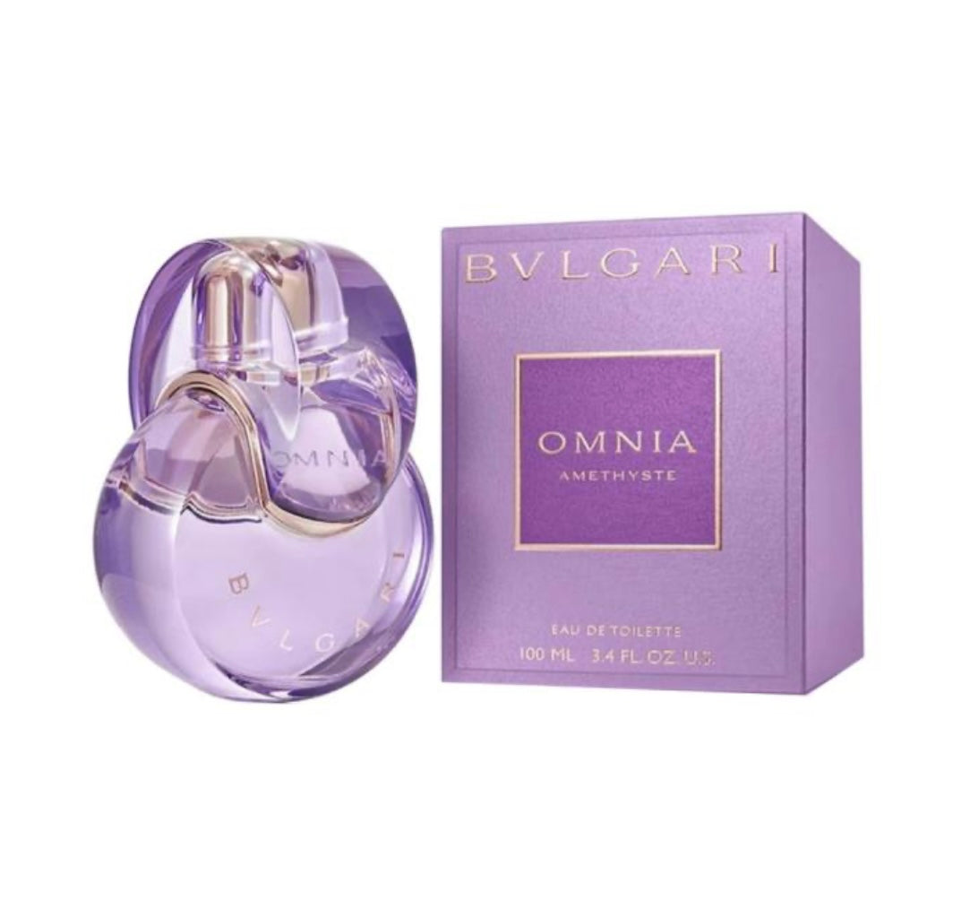 BULGARI OMNIA AMETHYSTE 100ML EDT MUJER BULGARI