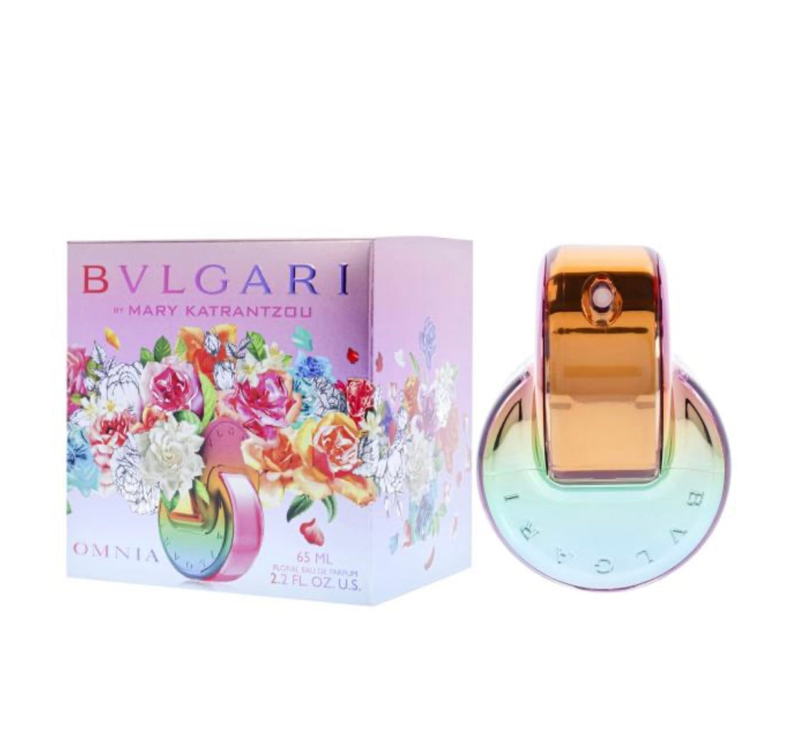 BULGARI OMNIA BY MARY KATRANTZOU 65ML EDT MUJER BULGARI