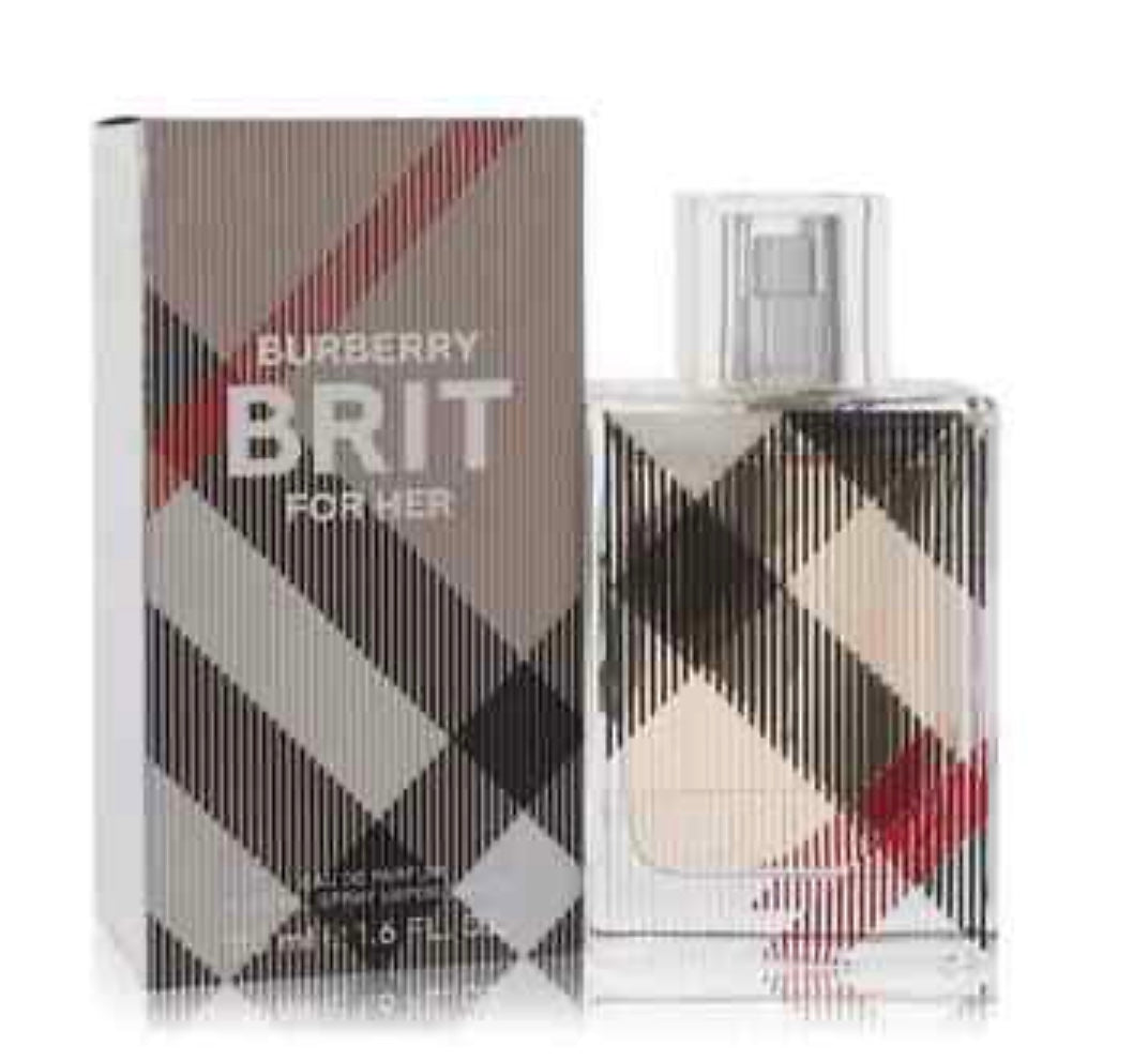 BURBERRY BRIT FOR HER 100ML EDP MUJER BURBERRY