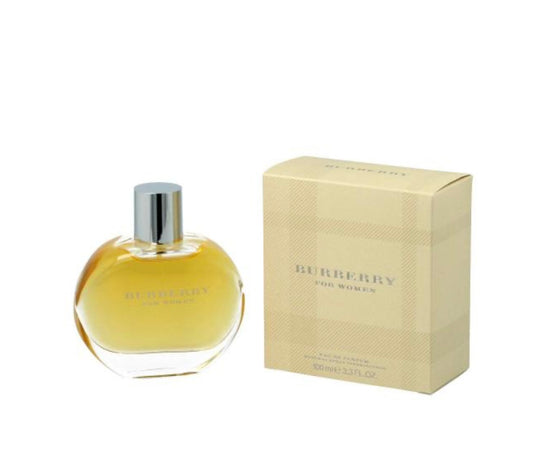 BURBERRY FOR WOMEN 100ML EDP MUJER BURBERRY