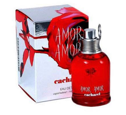 AMOR AMOR 100ML EDT MUJER CACHAREL