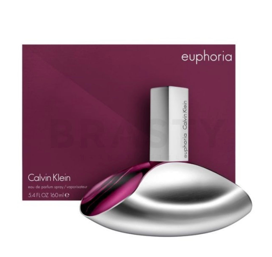 EUPHORIA 160ML EDP MUJER CALVIN KLEIN