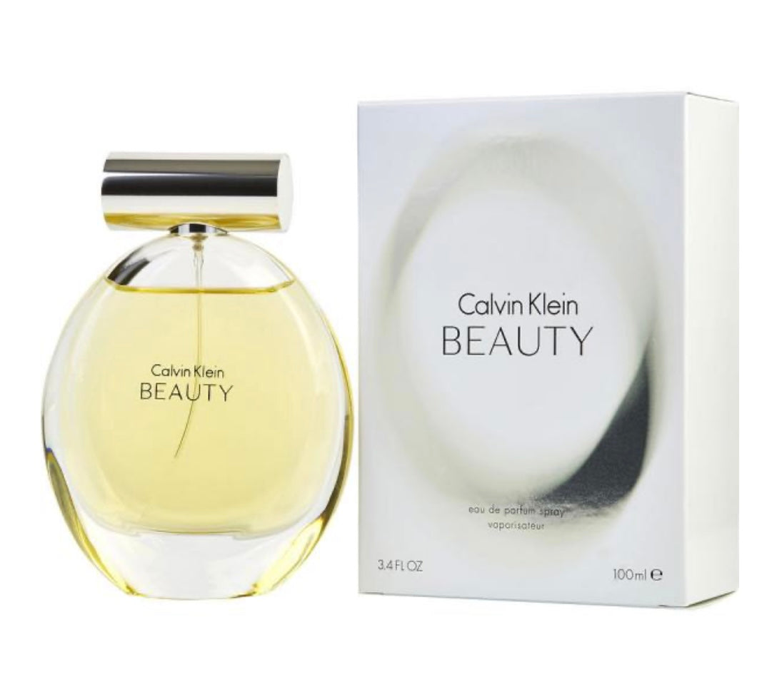 BEAUTY 100ML EDP MUJER CALVIN KLEIN