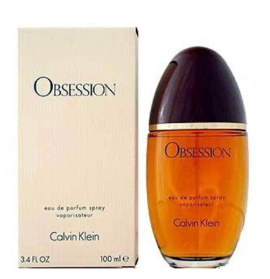 OBSESSION 100ML EDP MUJER CALVIN KLEIN