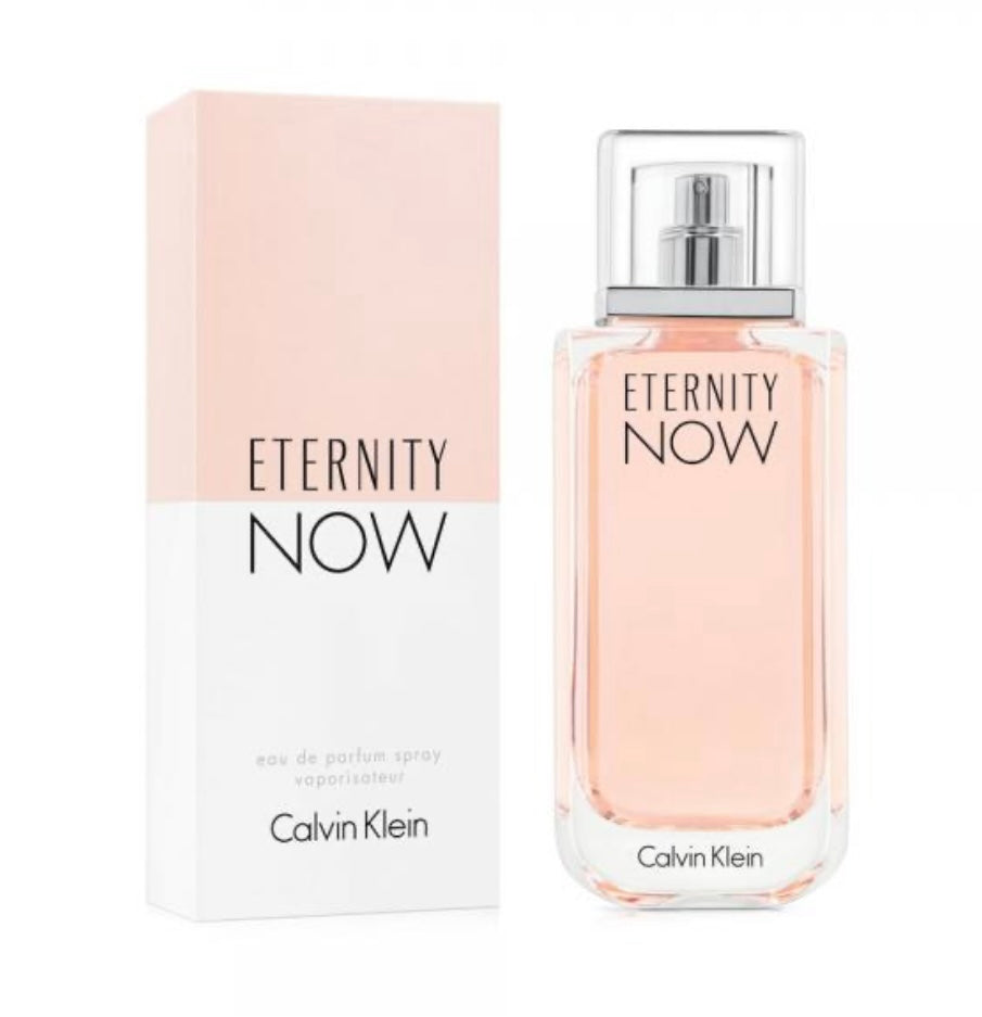 ETERNITY NOW 100ML EDP MUJER CALVIN KLEIN