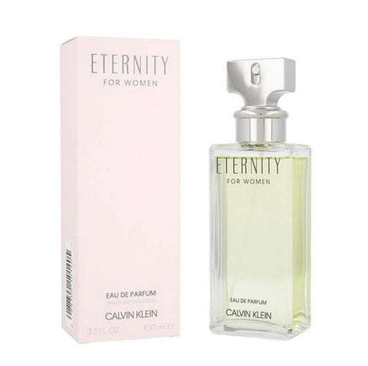 ETERNITY 100ML EDP MUJER CALVIN KLEIN