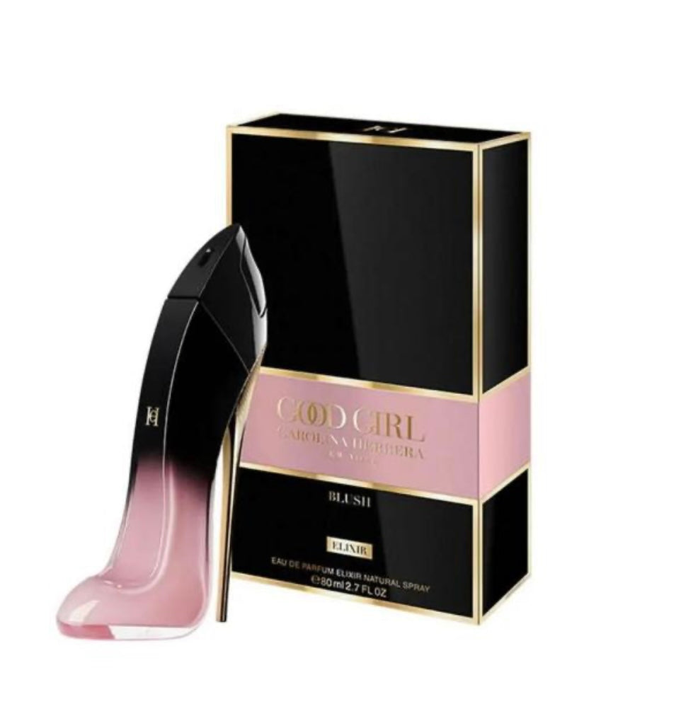 GOOD GIRL BLUSH ELIXIR 80ML EDP MUJER CAROLINA HERRERA