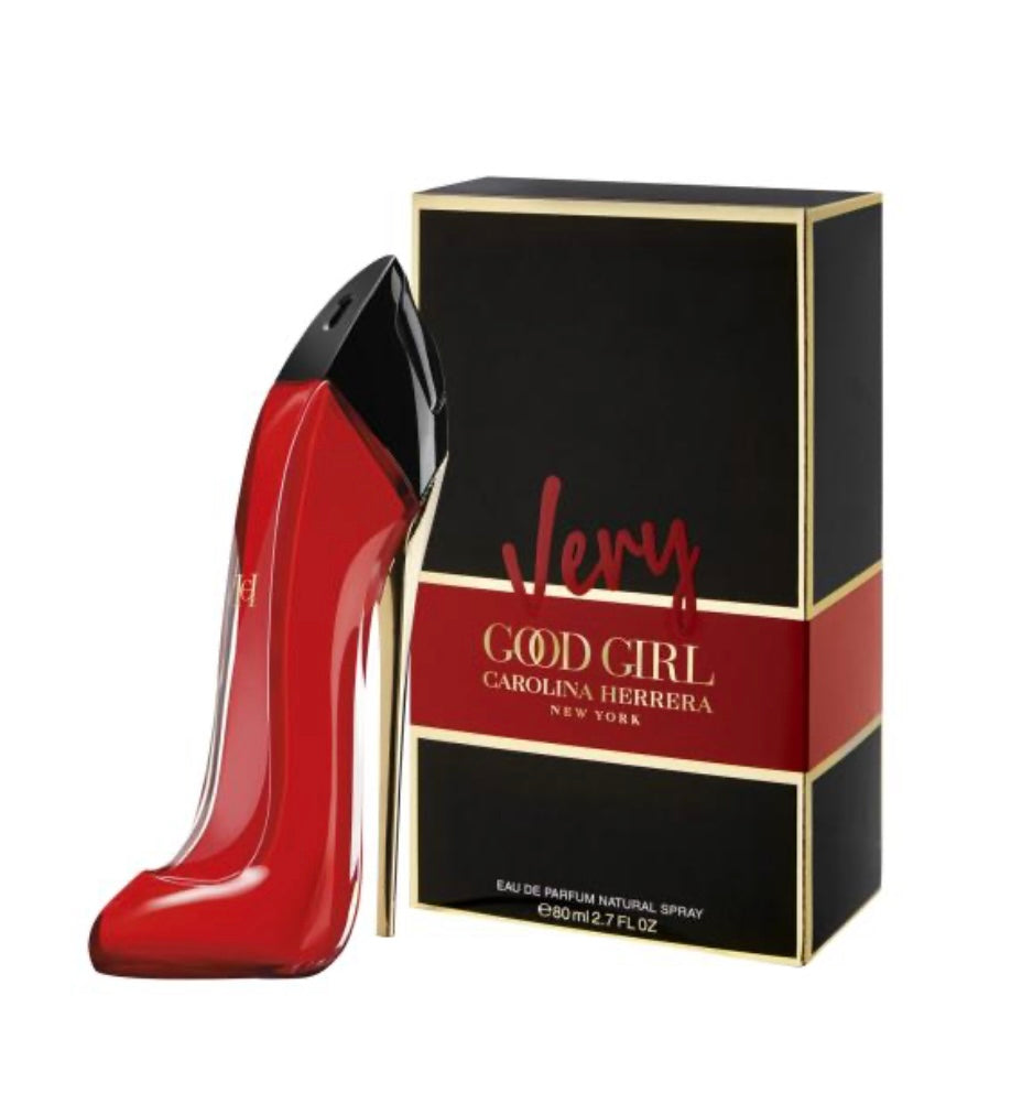 VERY GOOD GIRL 80ML EDP MUJER CAROLINA HERRERA