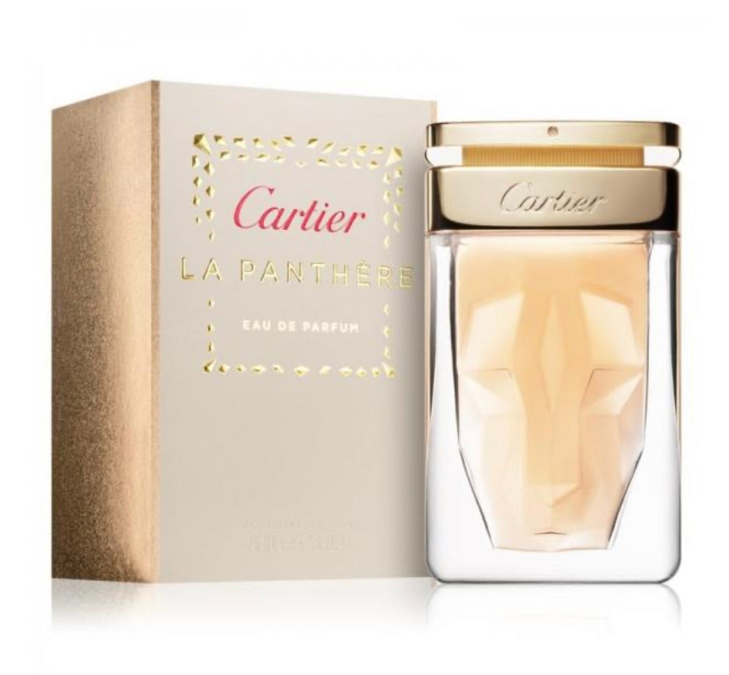 LA PANTHERE 75ML EDP MUJER CARTIER