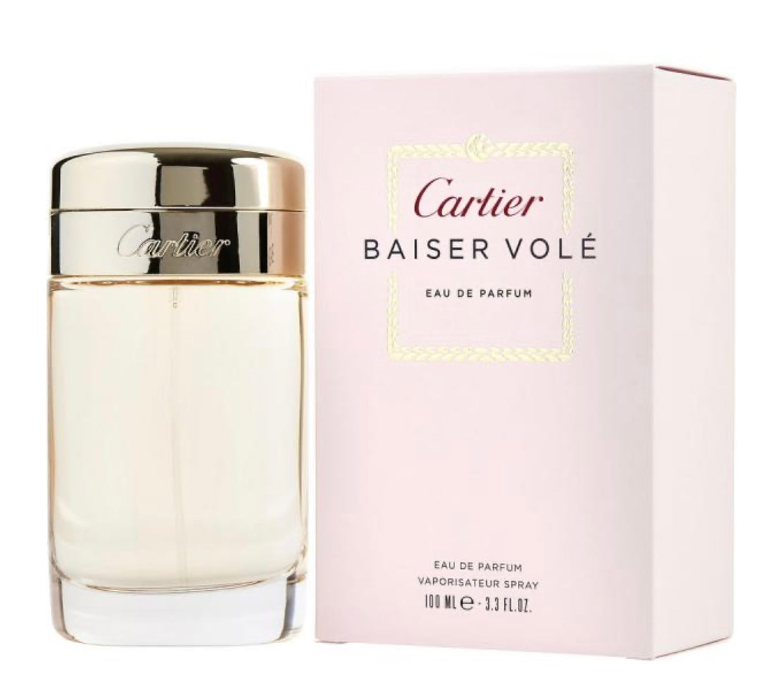 BAISER VOLÉ 100ML EDP MUJER CARTIER