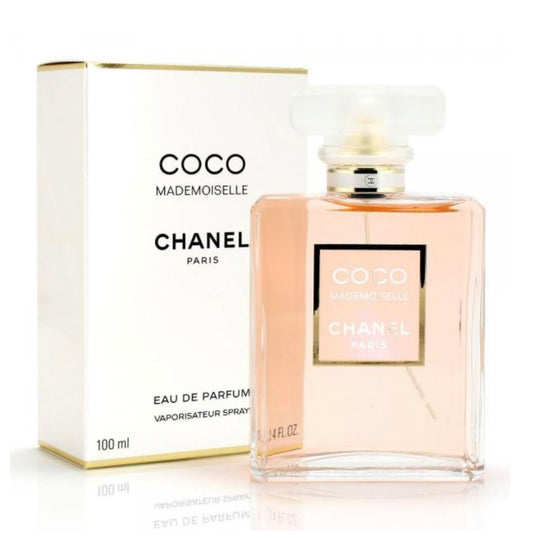 COCO MADEMOISELLE 100ML EDP MUJER CHANEL