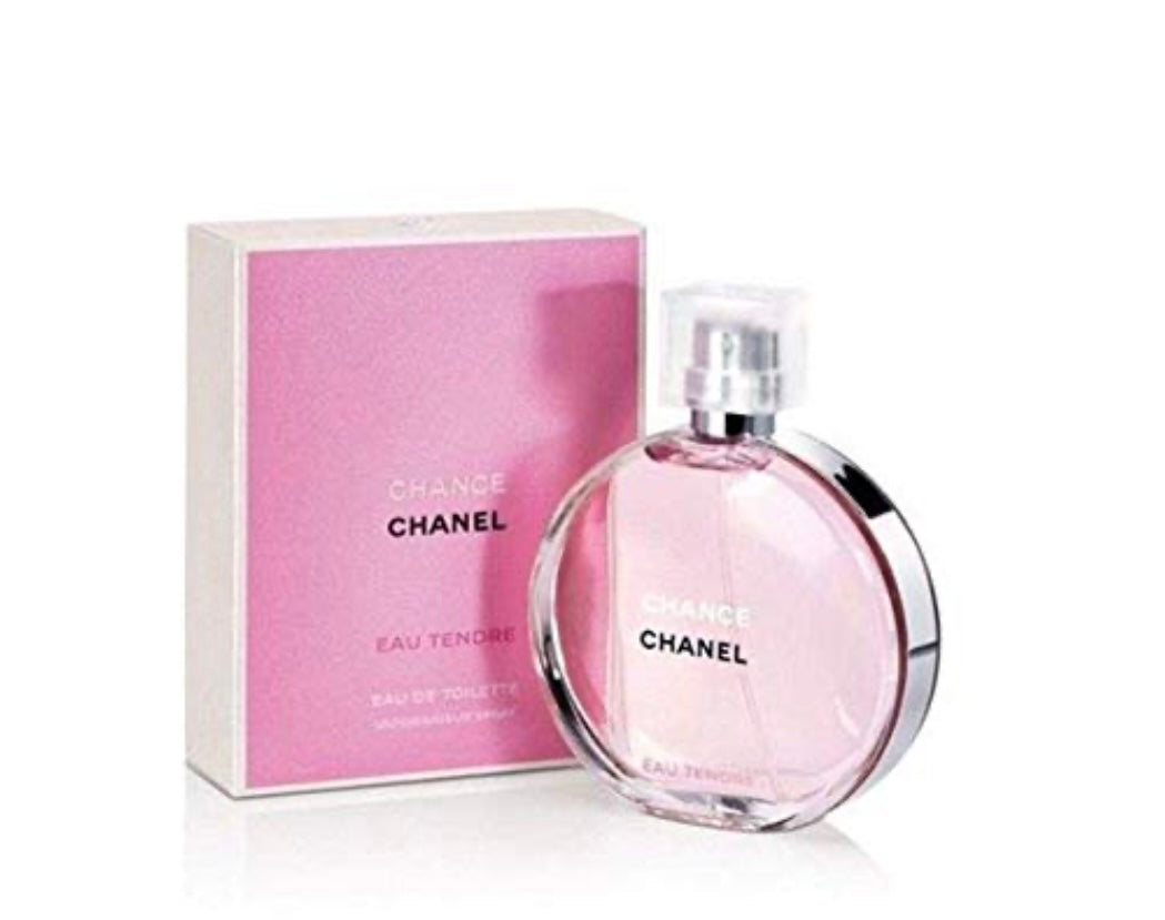 CHANCE EAU TENDRE 100ML EDT MUJER CHANEL