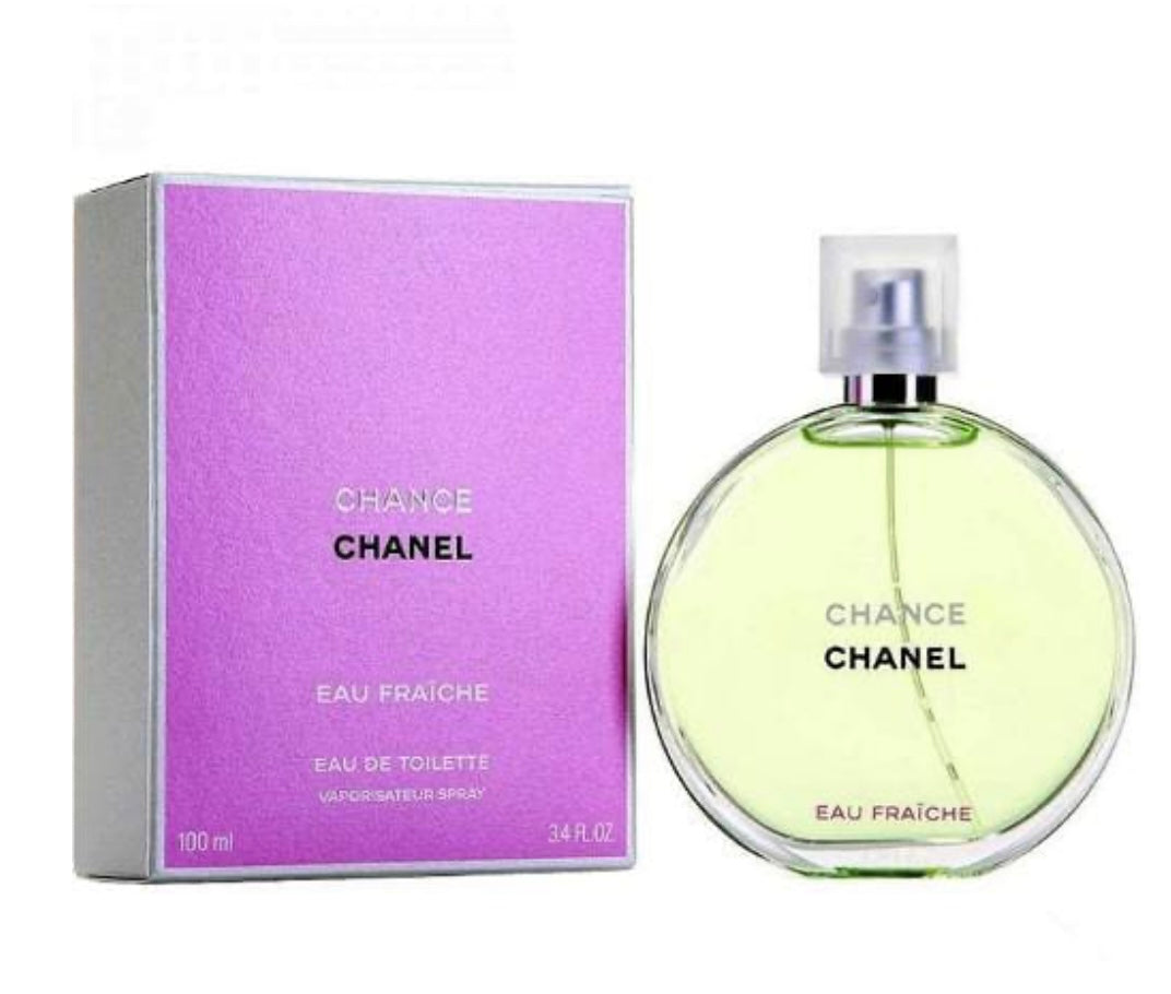 CHANCE EAU FRAICHE 100ML EDT MUJER CHANEL