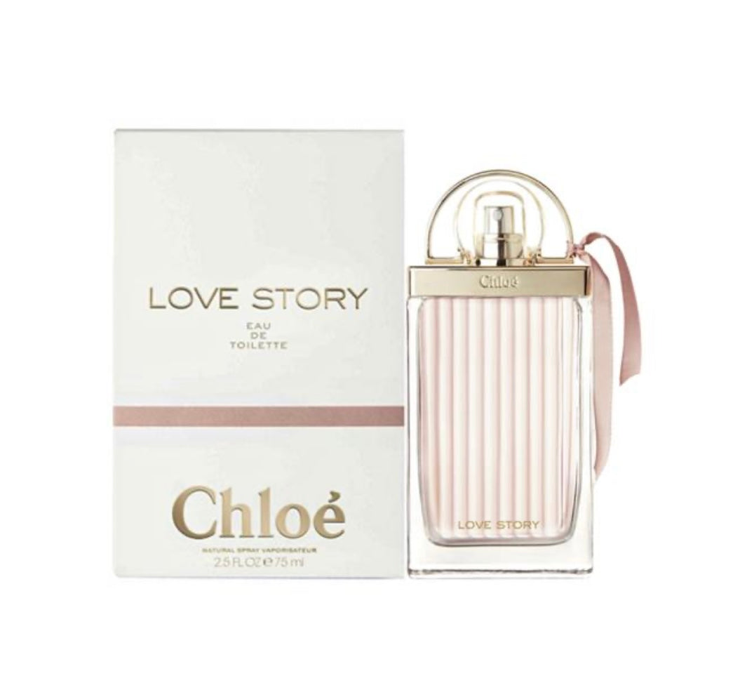 CHLOE LOVE STORY 75ML EDT MUJER PARFUMS CHLOÉ