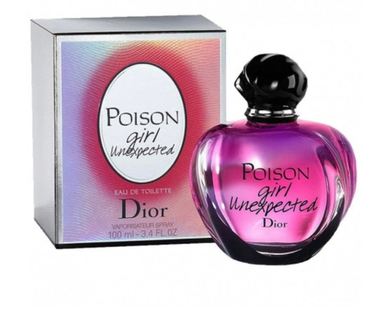 POISON GIRL UNEXPECTED 100ML EDT MUJER DIOR