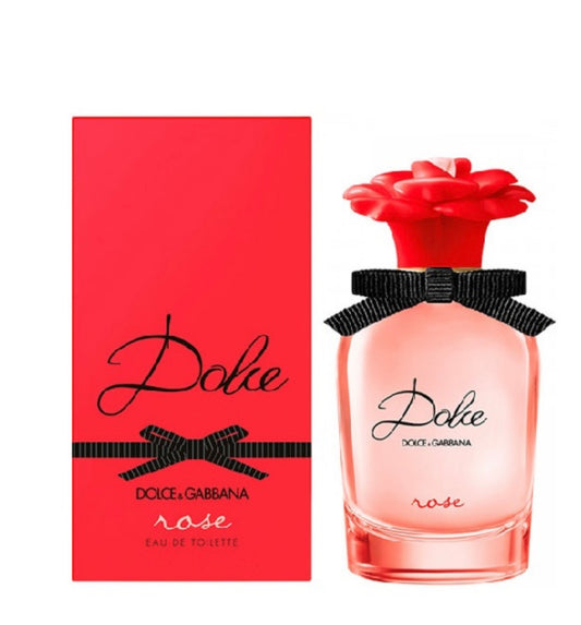 DOLCE ROSE 75ML EDT MUJER DOLCE & GABBANA