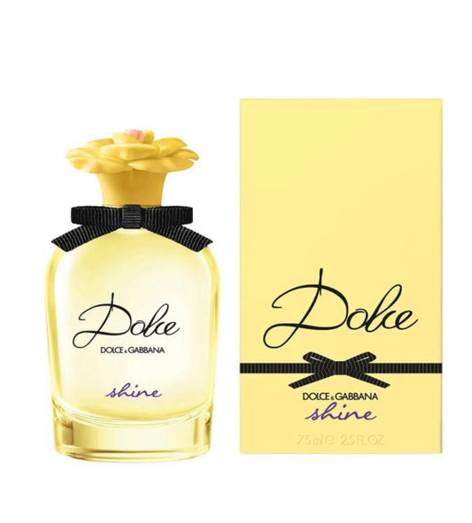 DOLCE SHINE 75ML EDP MUJER DOLCE & GABBANA