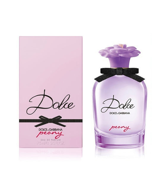 DOLCE PEONY 75ML EDP MUJER DOLCE & GABBANA