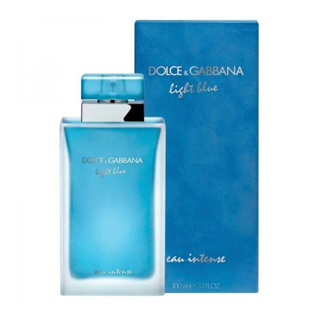 LIGHT BLUE INTENSE 100ML EDP MUJER DOLCE & GABBANA