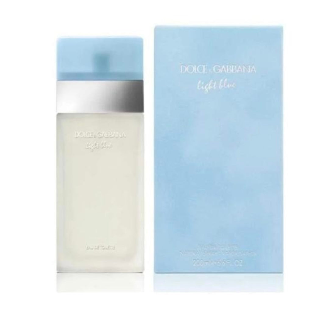 LIGHT BLUE 200ML EDT MUJER DOLCE & GABBANA