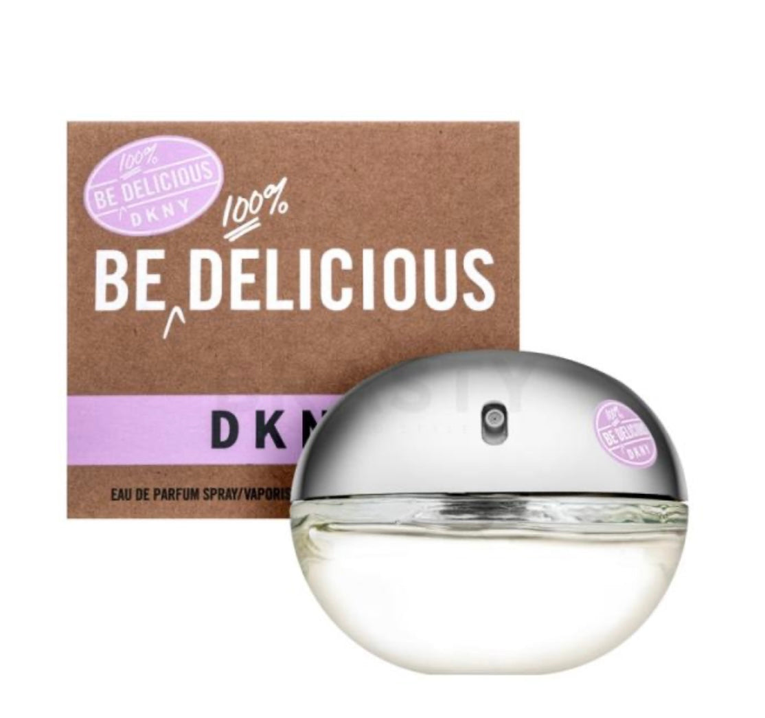 BE 100% DELICIOUS 100ML EDP MUJER DONNA KARAN