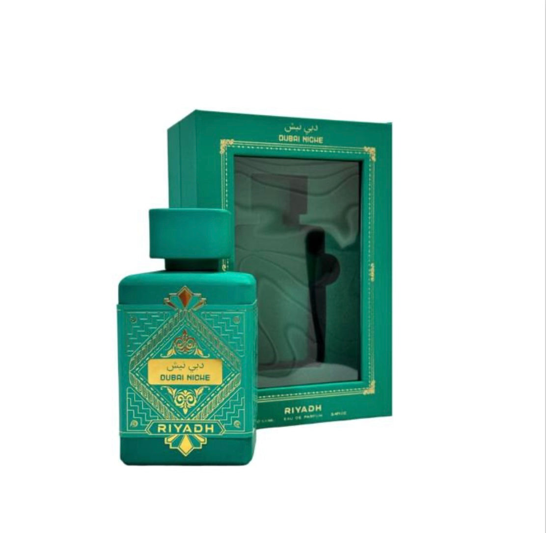 DUBAI NICHE RIYADH 100ML EDP MUJER EL MAGNATE / ARABES