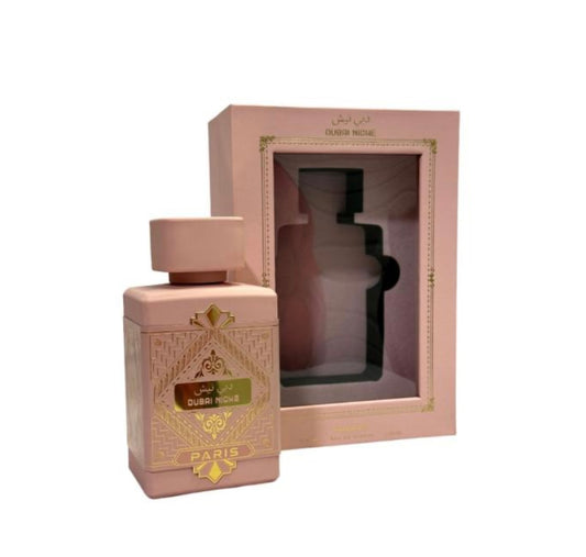 DUBAI NICHE PARIS 100ML EDP MUJER EL MAGNATE / ARABES