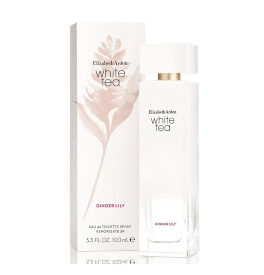 WHITE TEA GINGER LILY MUJER 100ML EDT ELIZABETH ARDEN