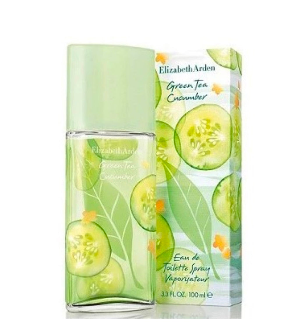 GREEN TEA CUCUMBER MELON 100ML EDT MUJER ELIZABETH ARDEN