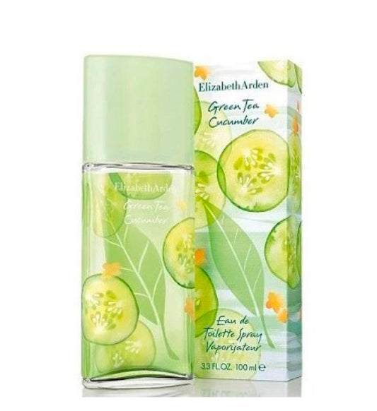 GREEN TEA CUCUMBER MELON 100ML EDT MUJER ELIZABETH ARDEN