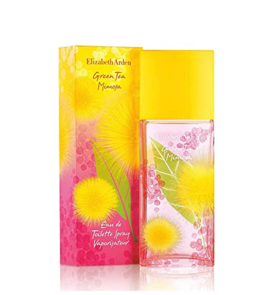 GREEN TEA MIMOSA 100ML EDT MUJER ELIZABETH ARDEN