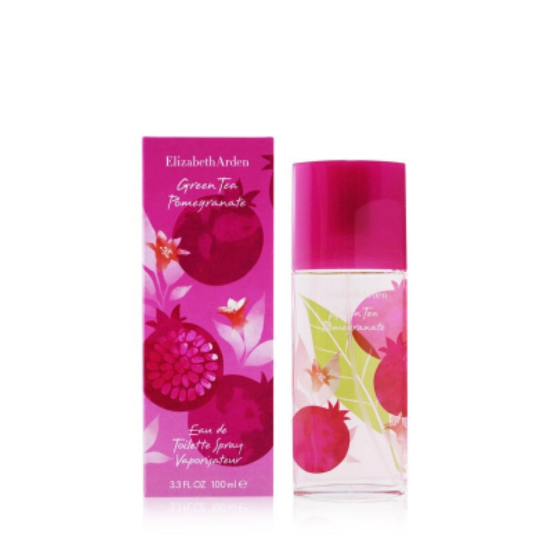 GREEN TEA POMEGRANATE 100ML EDT MUJER ELIZABETH ARDEN