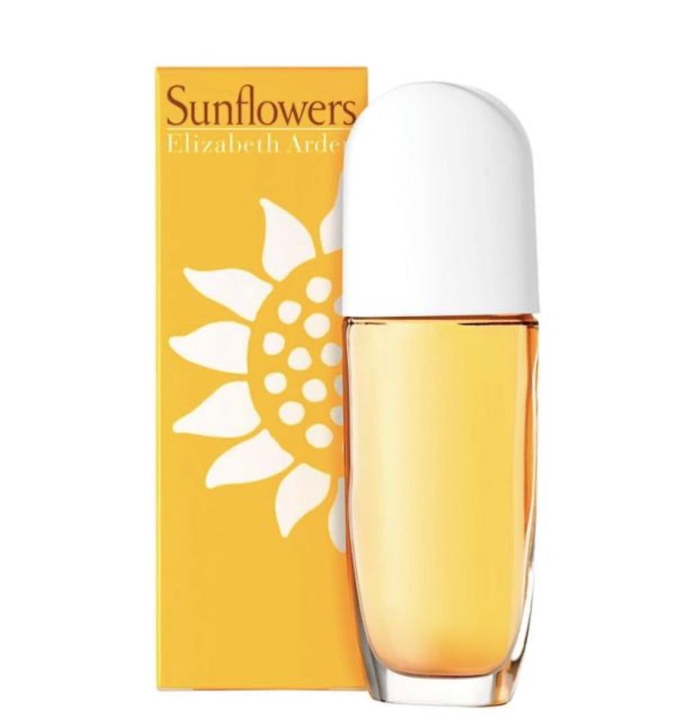 SUNFLOWERS 100ML EDT MUJER ELIZABETH ARDEN