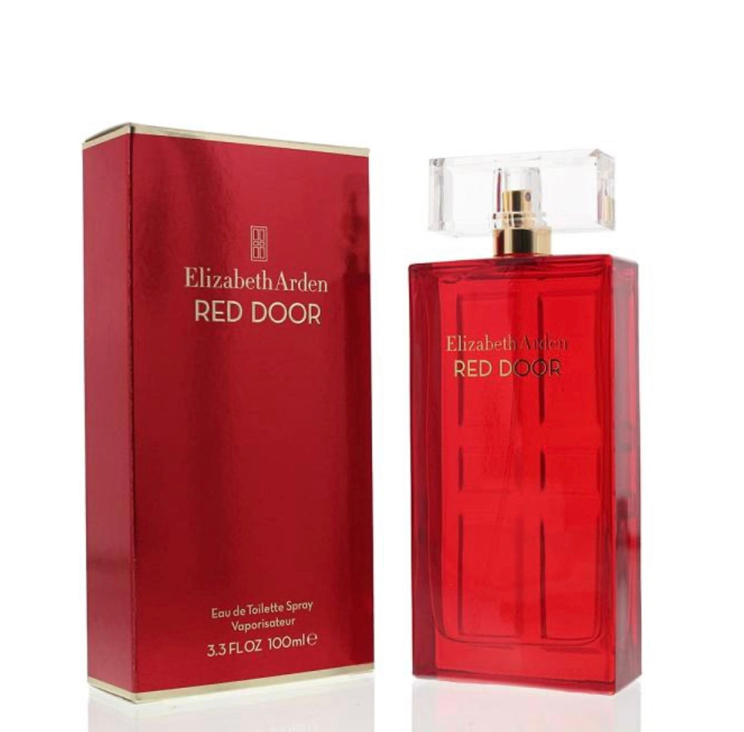 RED DOOR 100ML EDT MUJER ELIZABETH ARDEN